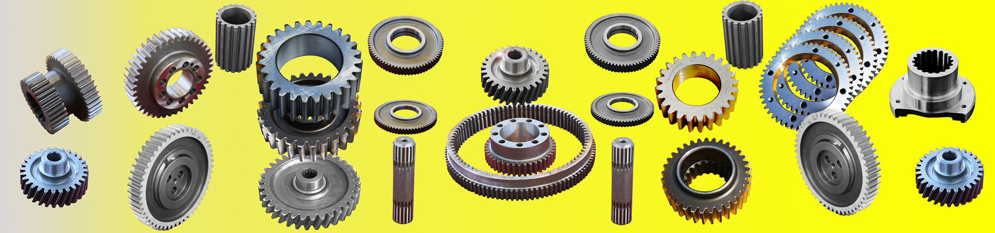 推土機(jī)變矩器、箱、橋齒輪